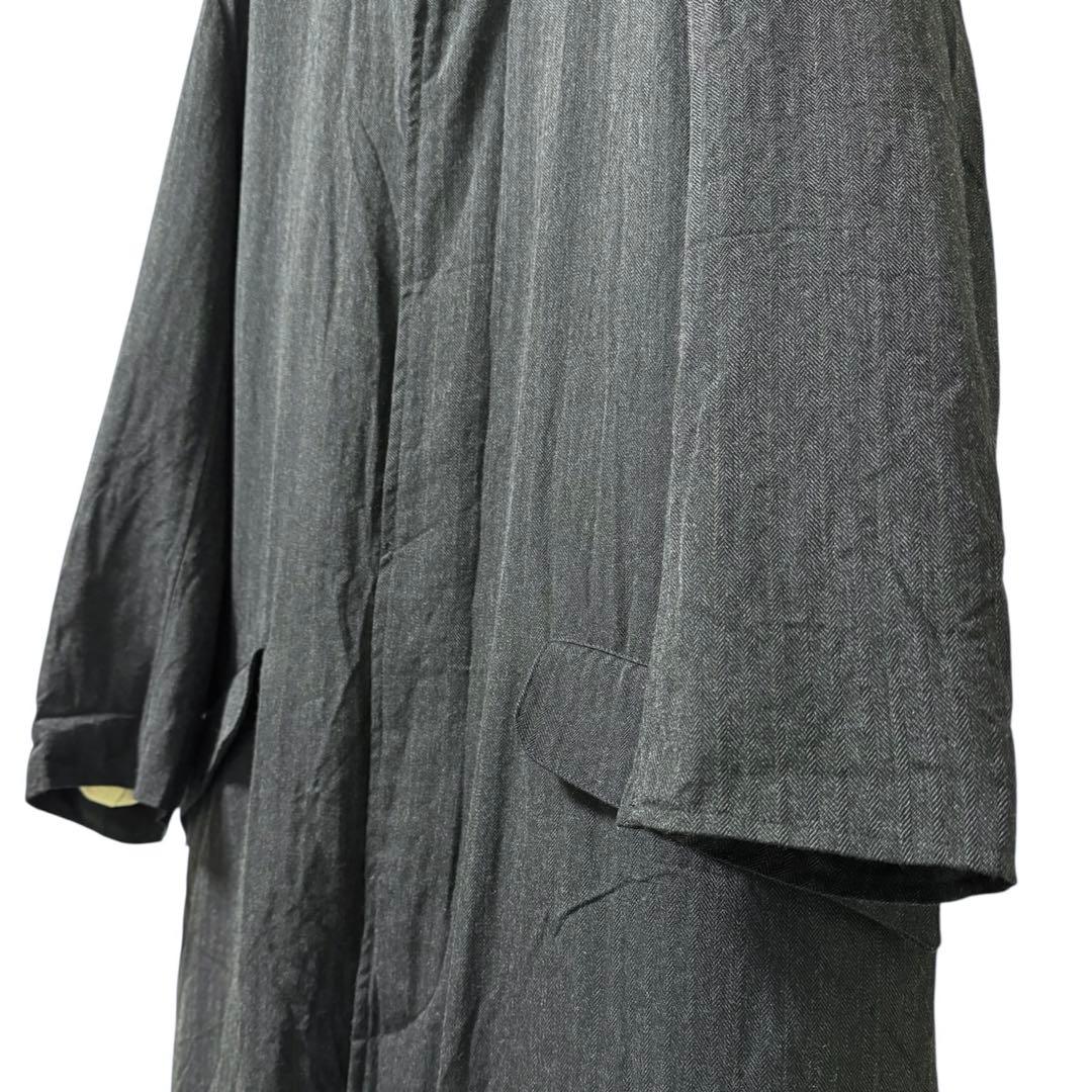 ジャケット・アウター Paul Harnden Shoemakers Mens Long Mac