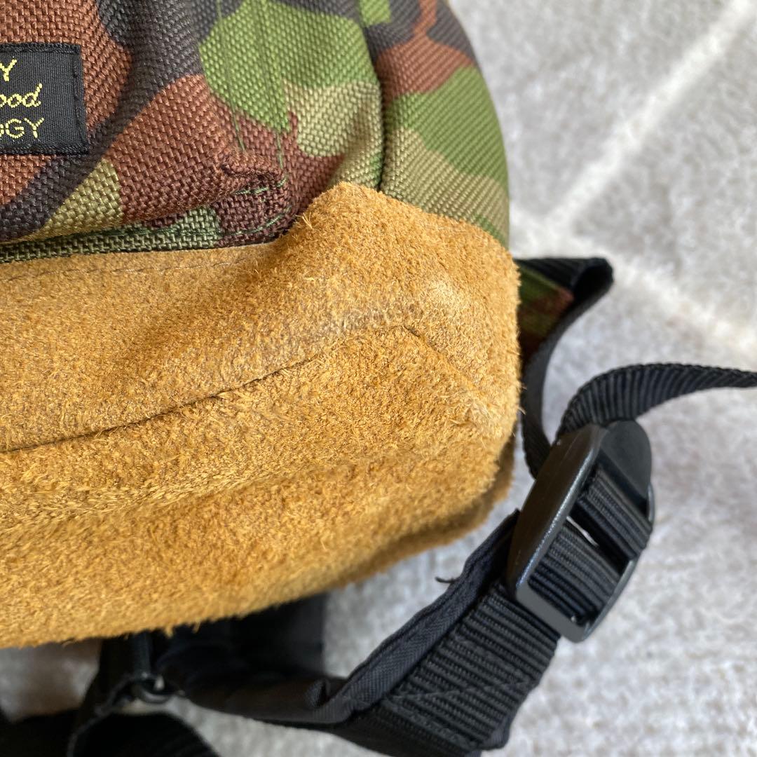 ミリタリー 迷彩 S リュック GO TO HOLLYWOOD