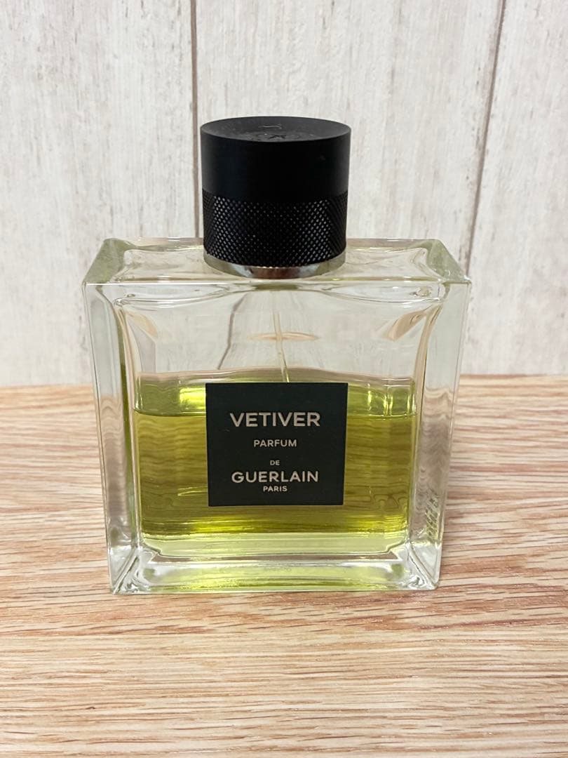 f*f様 GUERLAIN VETIVER PARFUM