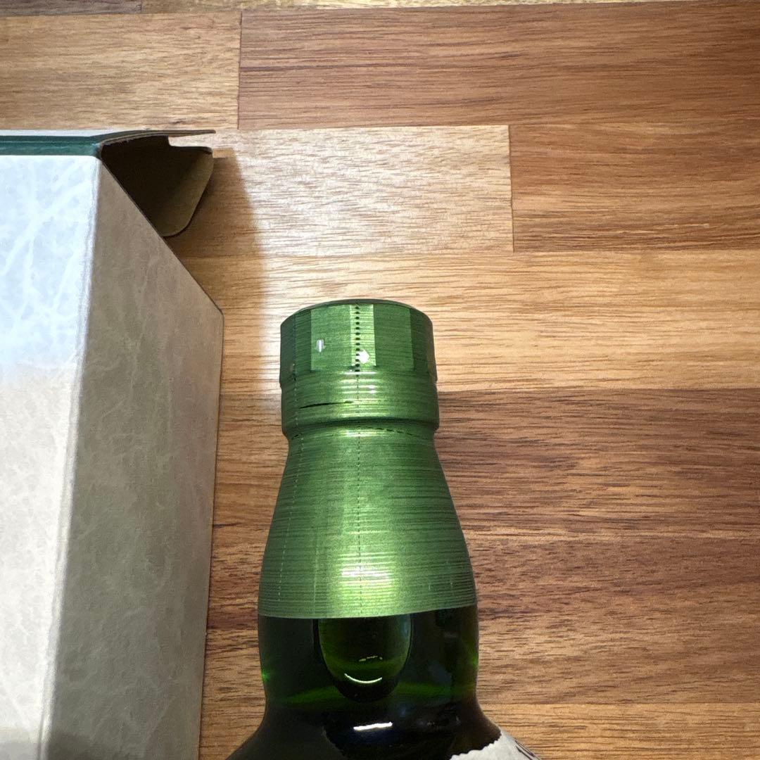 新品・未開封　白州 シングルモト　箱付き