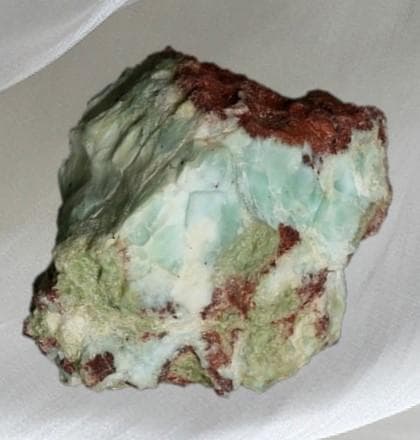 天然石 ＊ 原石 ラリマー 魔除け お守り