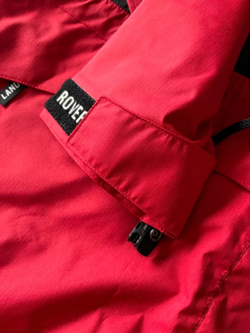 極美品★LAND ROVER マウンテンパーカー　　　　SYMPATEX 希少