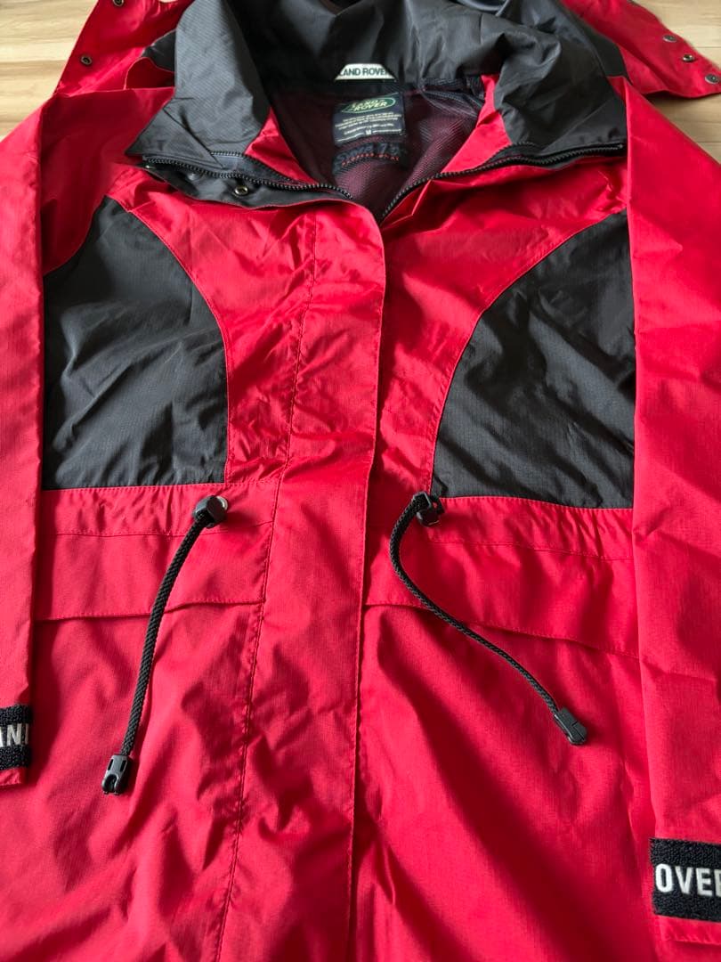 極美品★LAND ROVER マウンテンパーカー　　　　SYMPATEX 希少