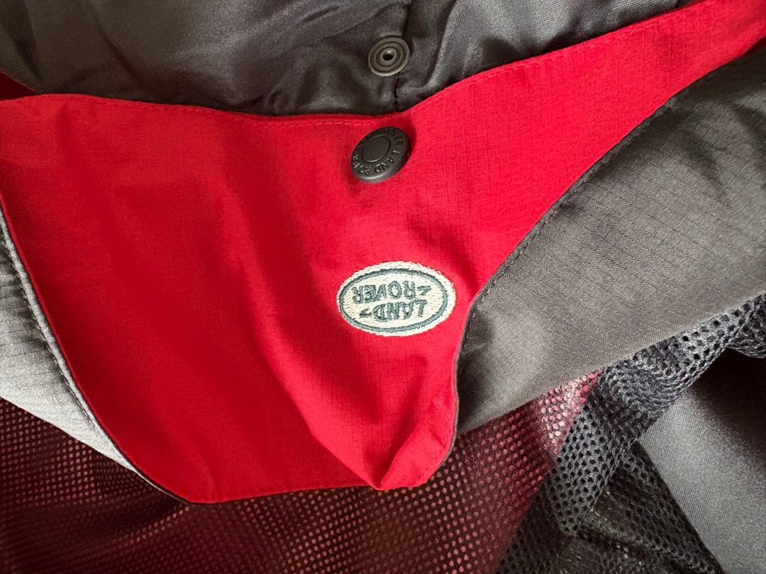 極美品★LAND ROVER マウンテンパーカー　　　　SYMPATEX 希少