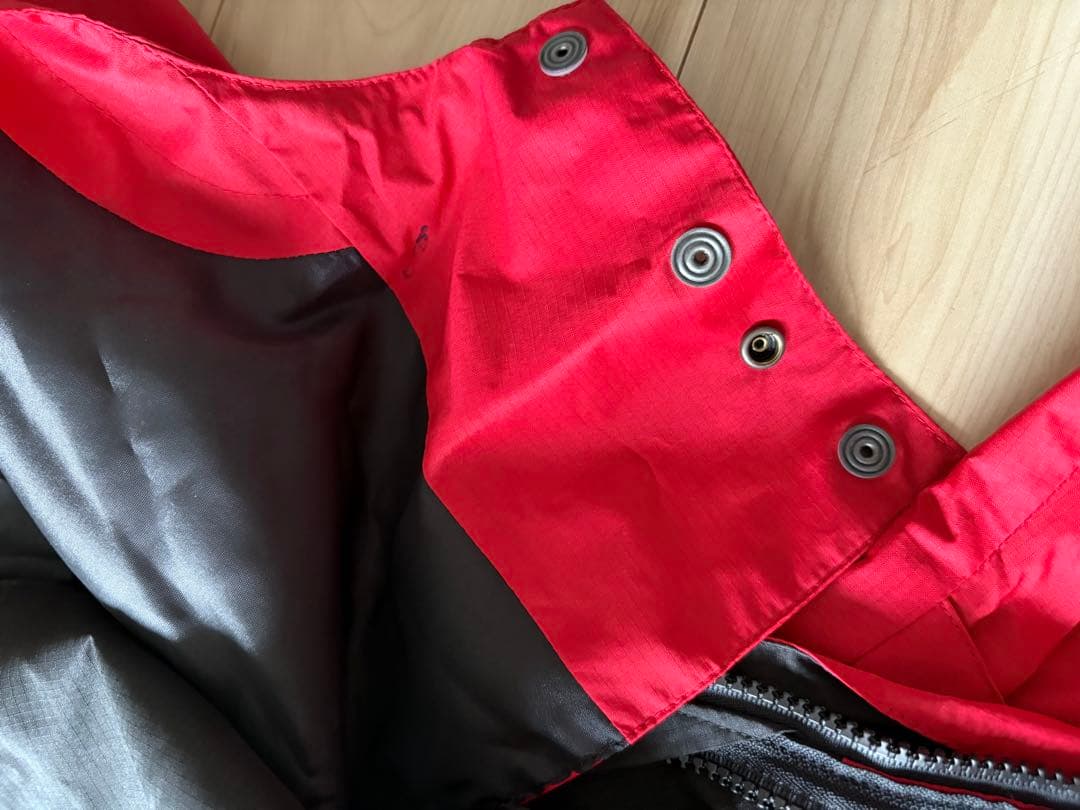 極美品★LAND ROVER マウンテンパーカー　　　　SYMPATEX 希少