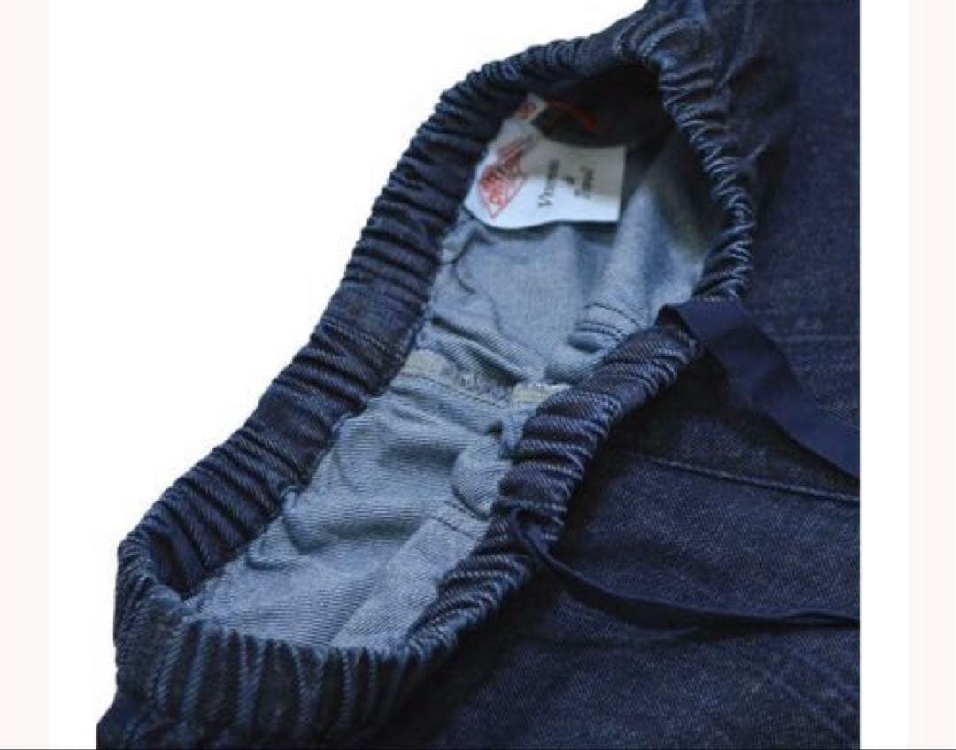 ダントン DANTON デニム　イージーパンツ