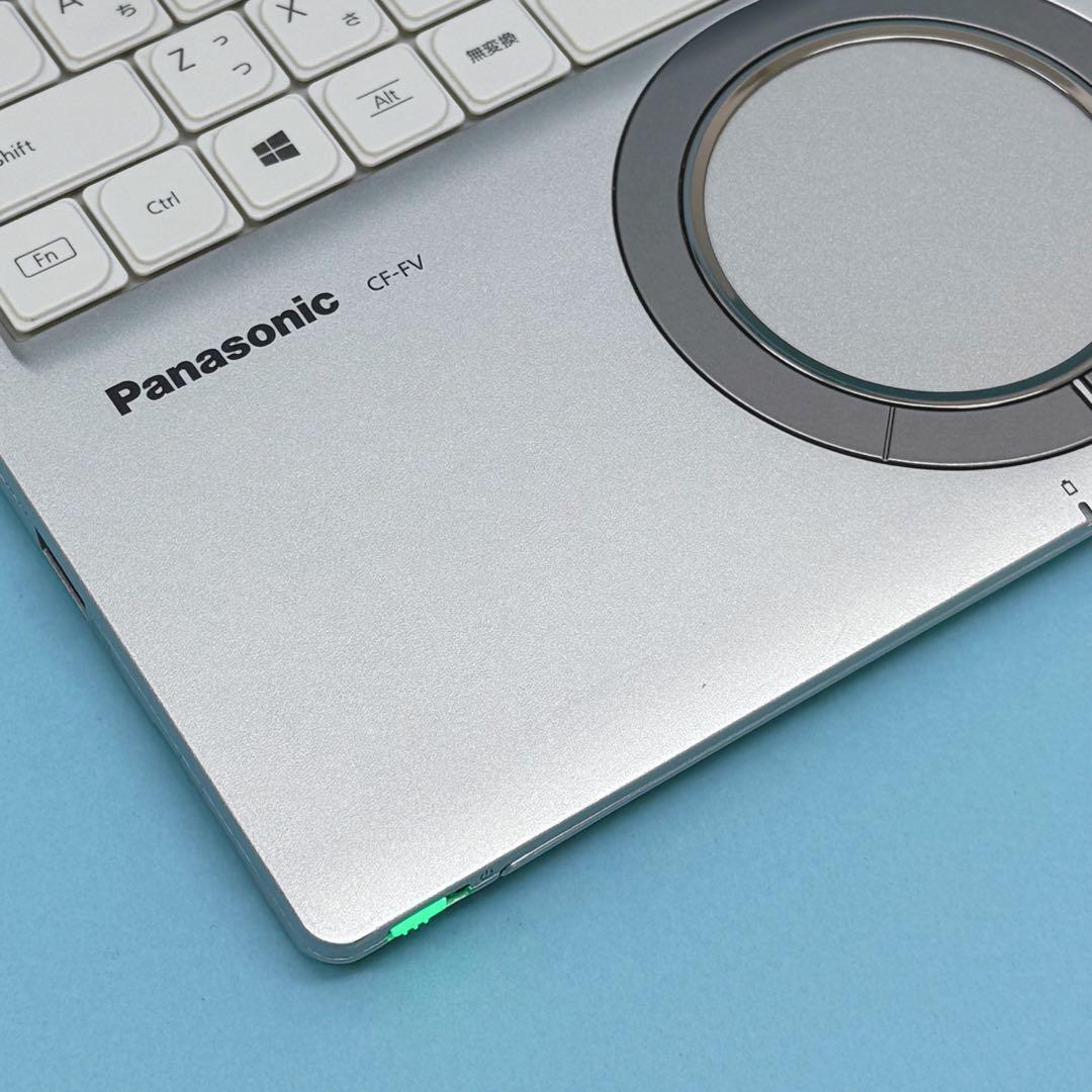 003美品 512GB レッツノートCF-FV1 8GB office2024