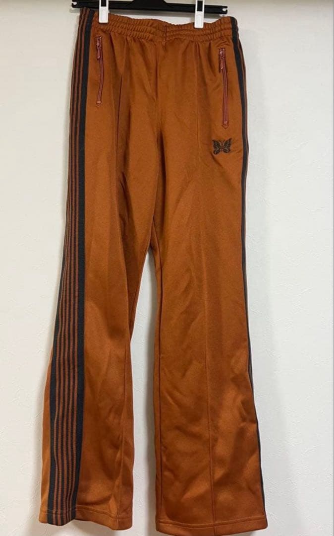 Needles トラックパンツ OT228 ストレート　XSサイズ