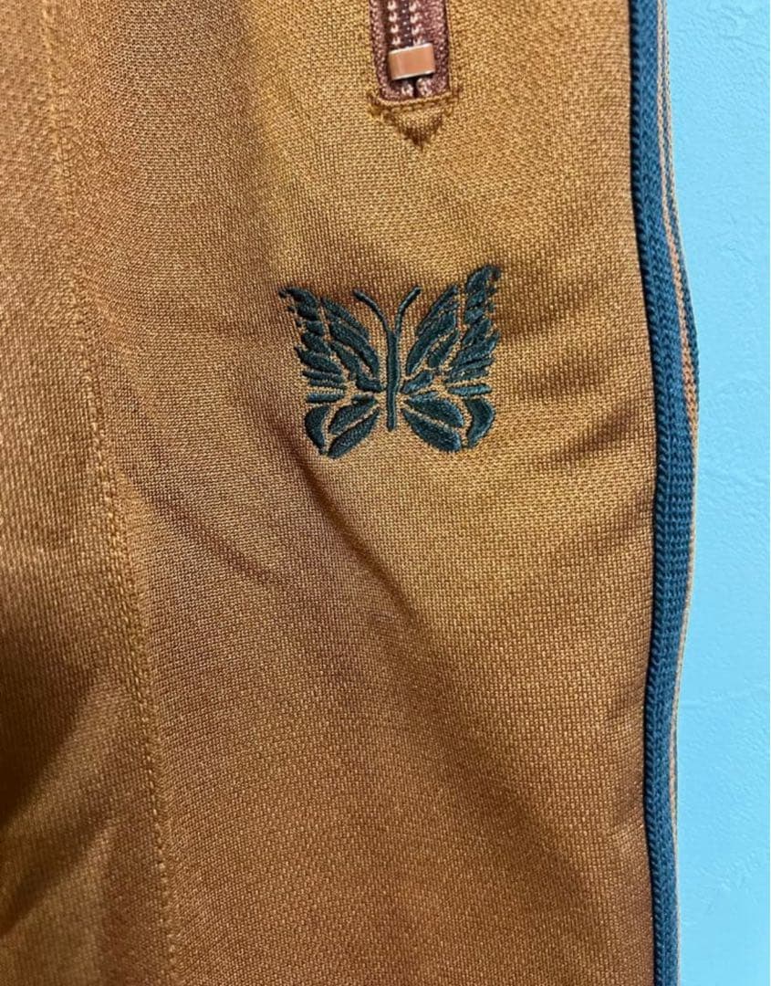 Needles トラックパンツ OT228 ストレート　XSサイズ