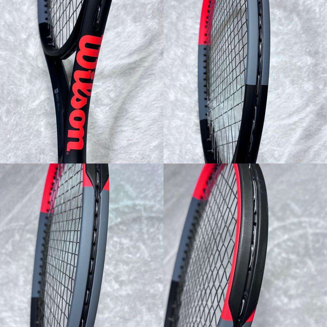 ✨極美品✨ ウィルソン CLASH108 V1.0 初代 名器 柔らか打感