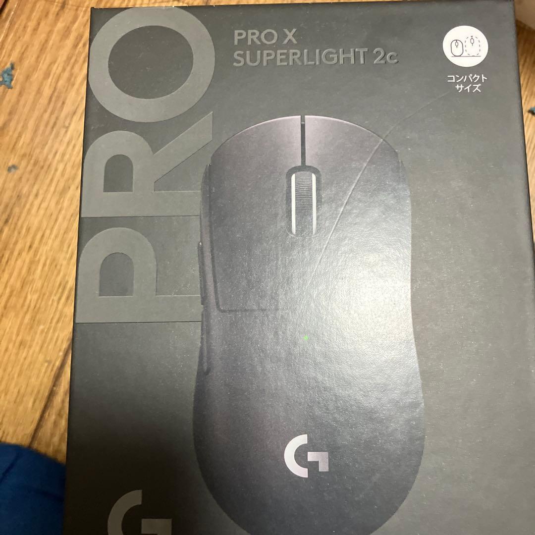 マウス・トラックボール gpro superlight2c