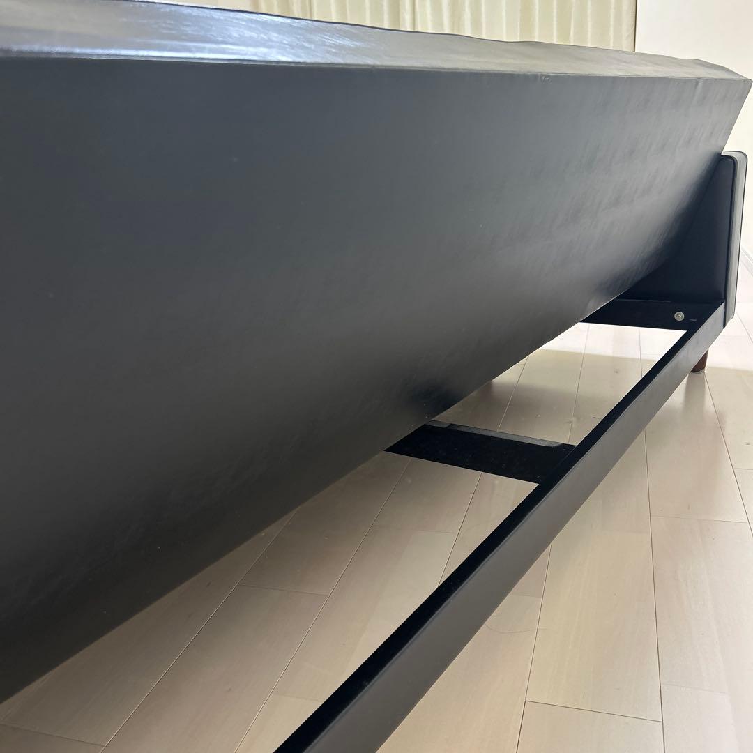 カリモク　60 ソファ　スリーピングベッド