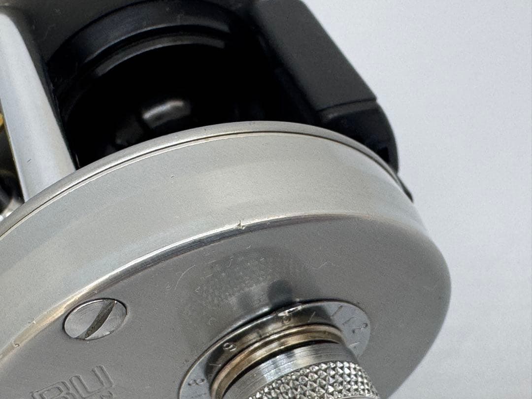 激レア 美品 ABU アンバサダー 1600C IAR ベイトリール