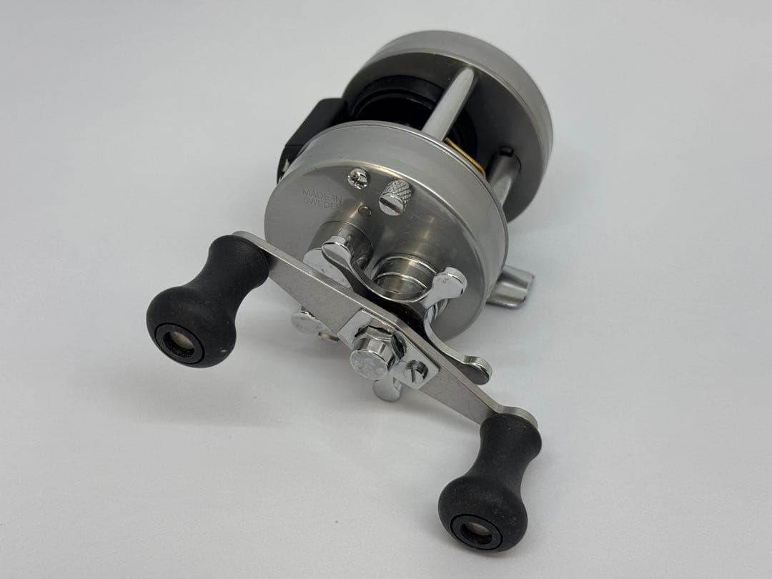 激レア 美品 ABU アンバサダー 1600C IAR ベイトリール