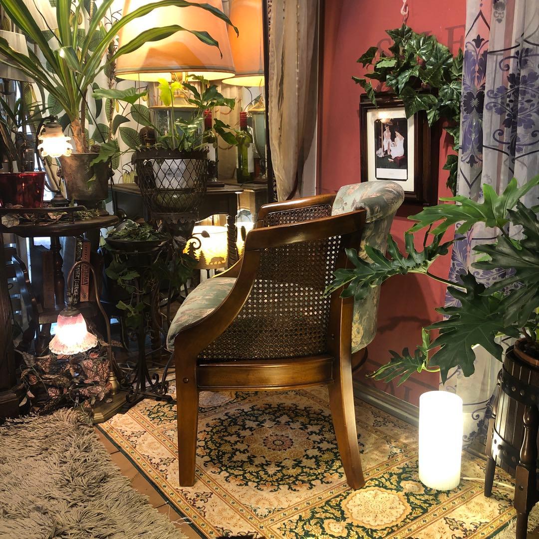 Sale L１三越　ブルージュ　ヴィンテージ Brugge 1人掛けソファ　椅子