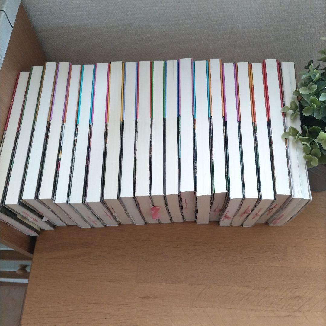 【未使用品】銭天堂　1〜19　全巻セット公式ガイドブック　20冊セット　帯付き