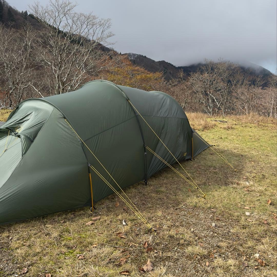 Nordisk Oppland 2 LW ノルディスク　オップランド2 LW