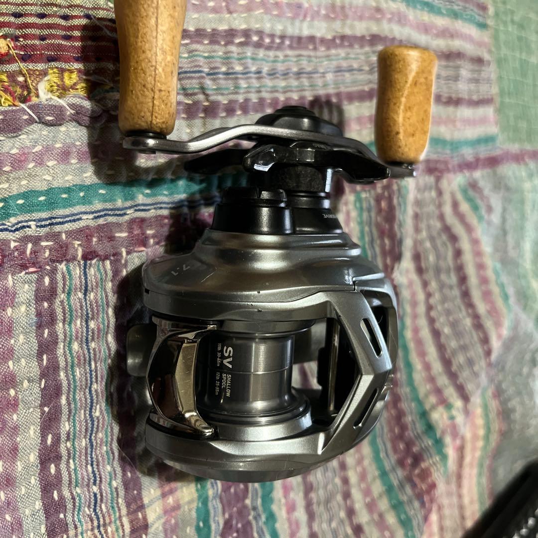 21 アルファス　SV TW 800S HL