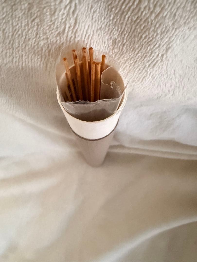 APFR BRASS INCENSE STAND ※インセンス付