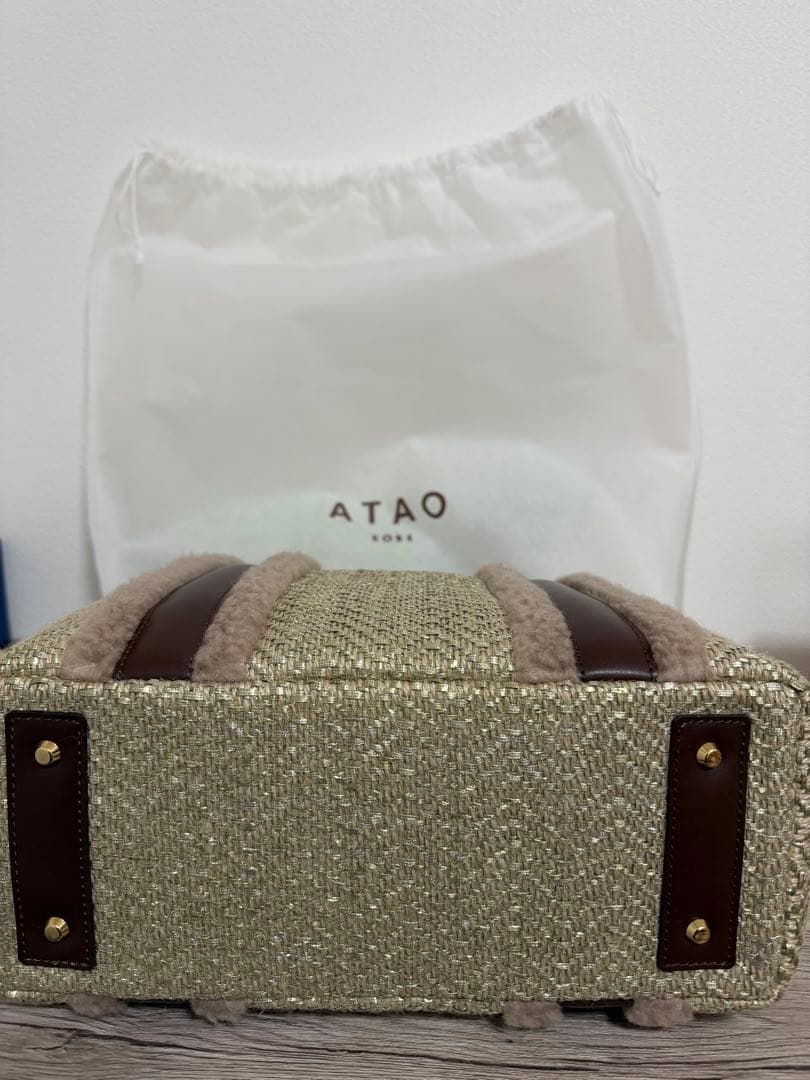 アタオトートバッグ