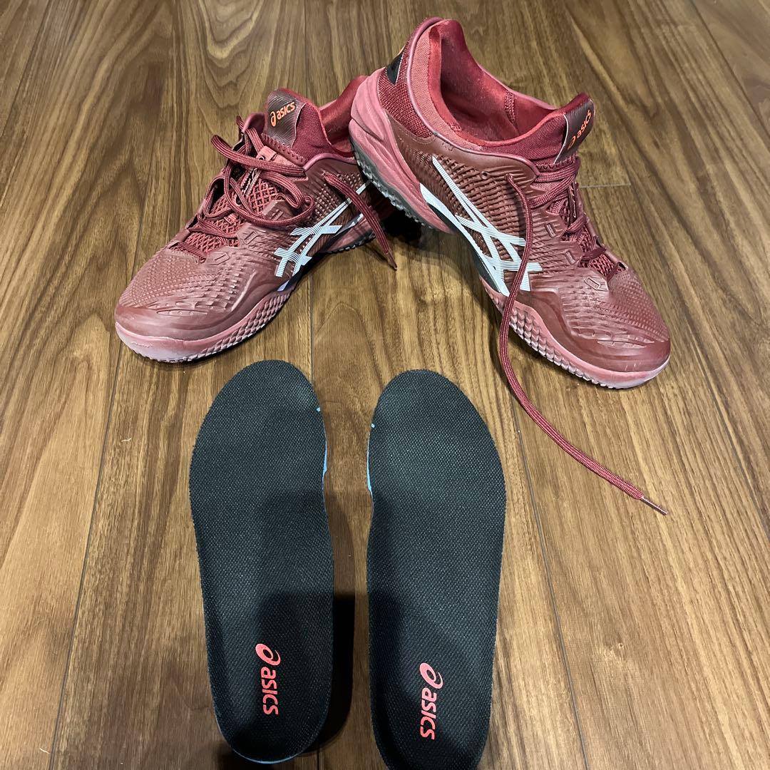 asics COURT FF3 OC アシックス　コートff3 OC