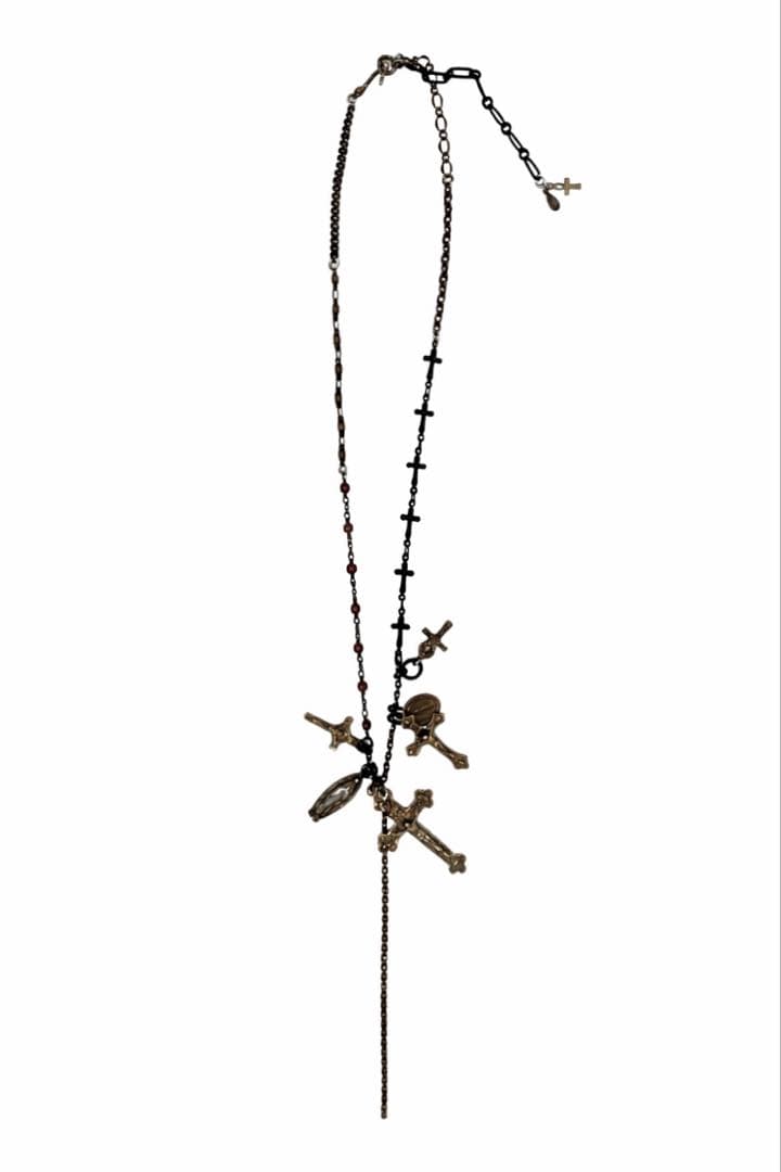 限定品 gunda Karyu コラボ ネックレス