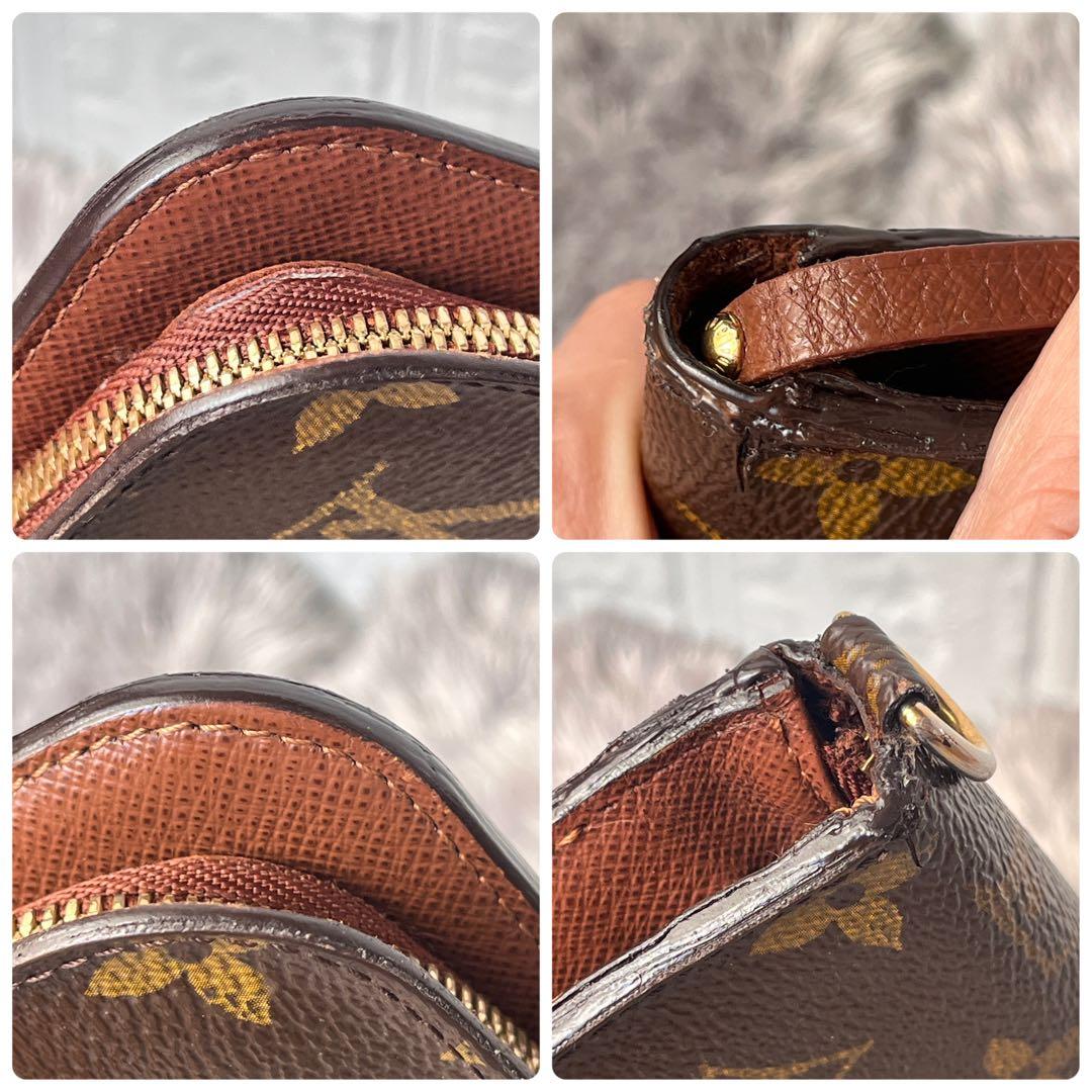 ルイヴィトン　モノグラム　ポルトフォイユ　アンソリット　長財布　メンズレディース