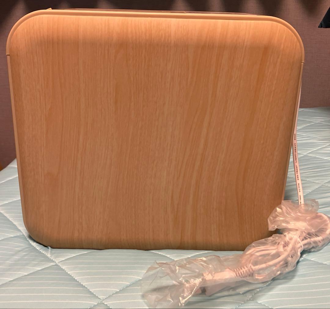 【未使用】IRIS OHYAMA 超静音家庭用シュレッダー KP4HMS-C