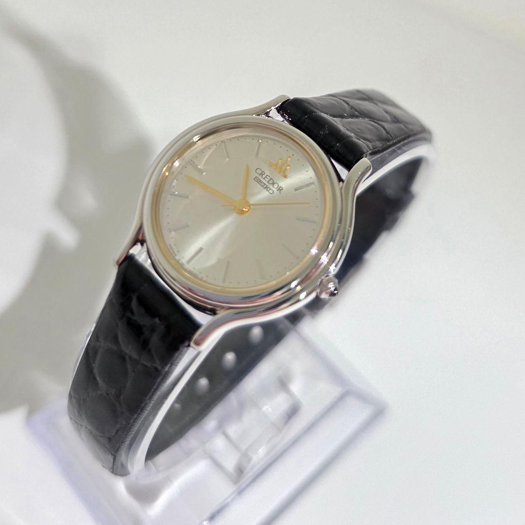 極美品⭐SEIKO CREDOR セイコー クレドール 4J81-0A40
