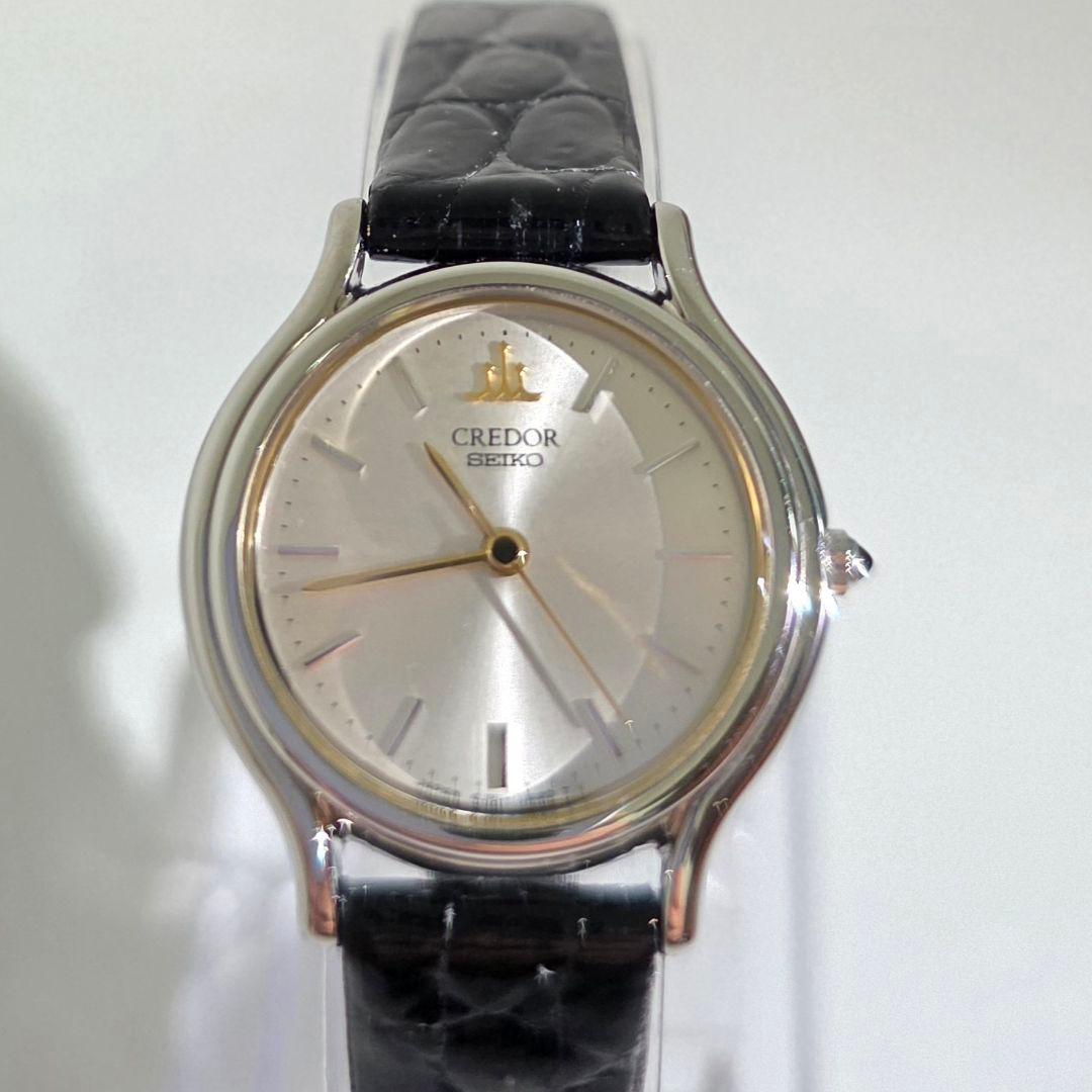 極美品⭐SEIKO CREDOR セイコー クレドール 4J81-0A40