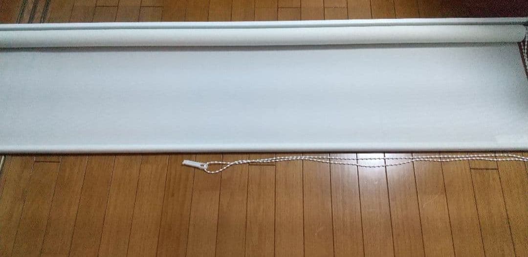 TOSO／ロールスクリーン（幅168cm×高さ180cm）