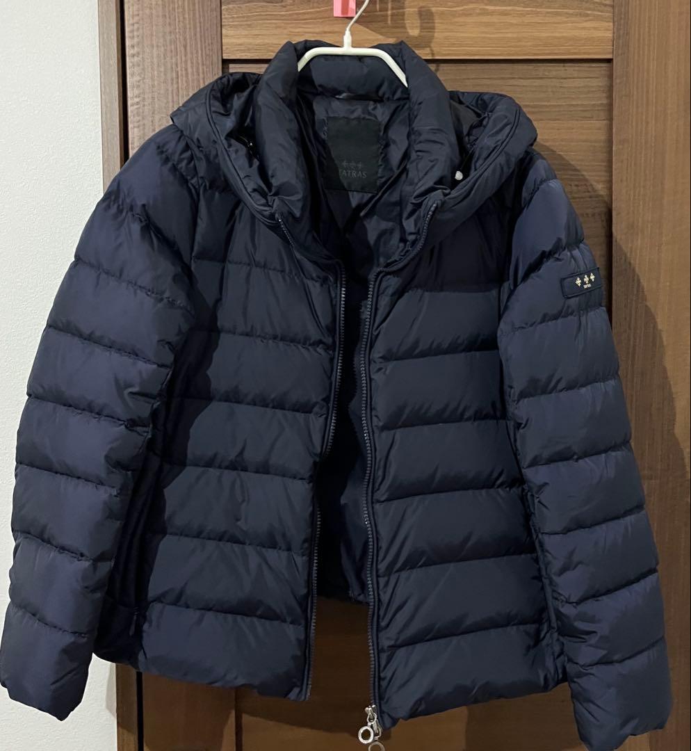 Demi-Luxe BEAMS別注 TATRAS タトラス KOSAVA 02