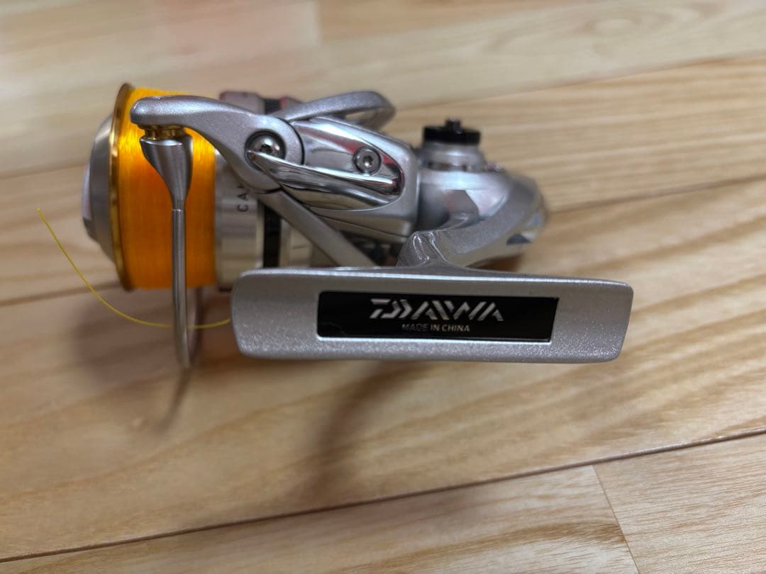 DAIWA CALDIA 4000 ダイワ カルディア リール