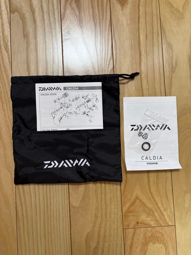 DAIWA CALDIA 4000 ダイワ カルディア リール