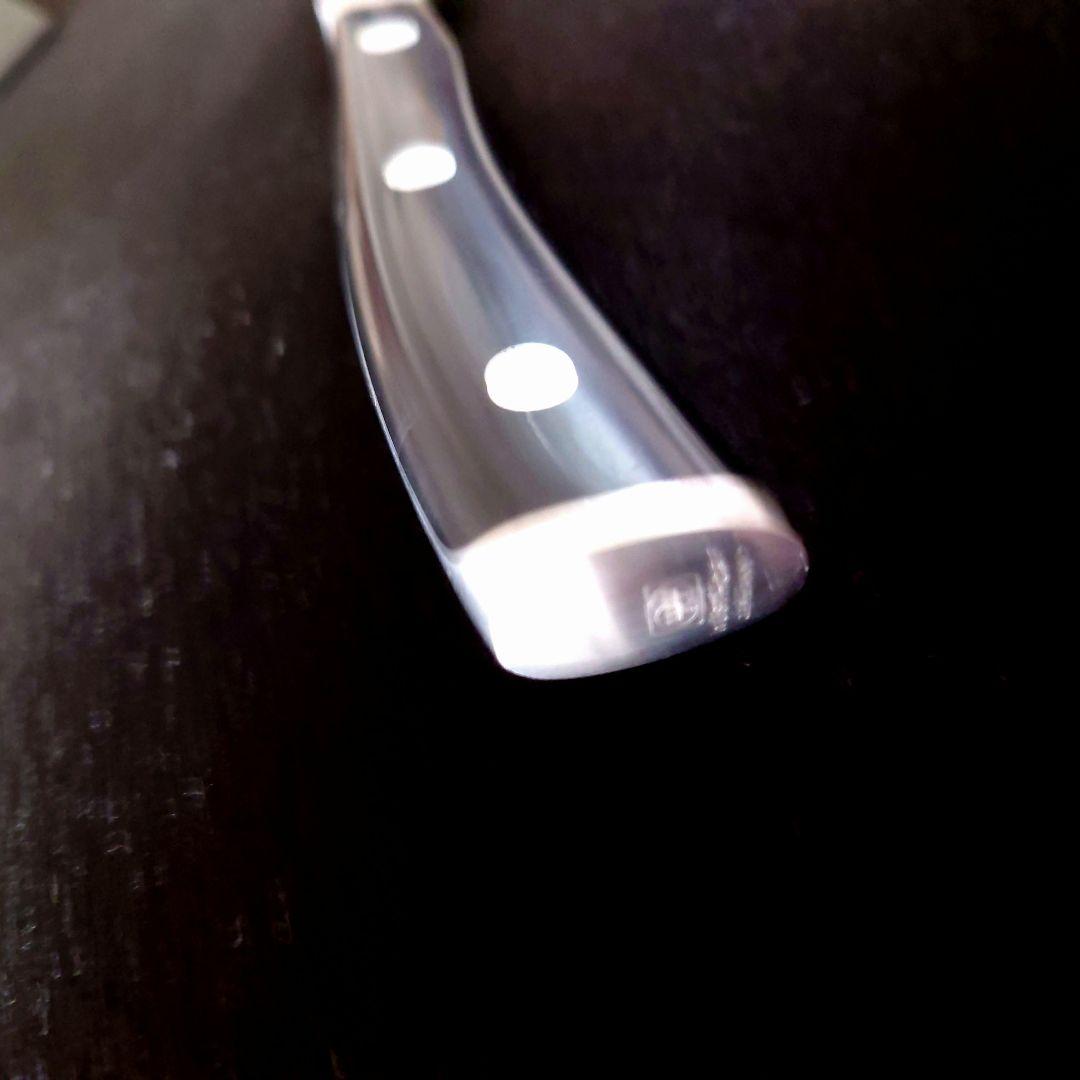 ヴォストフ　クラシックアイコン　4086-9　パーリングナイフ　カバーおまけ