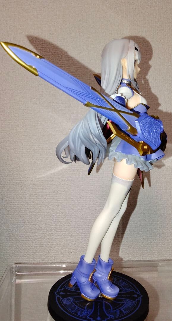 FGO メリュジーヌ　スケールフィギュア