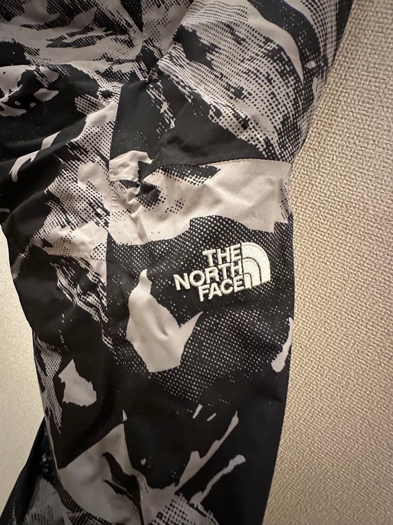 The north face スノーボード　スキー　パンツ　XL