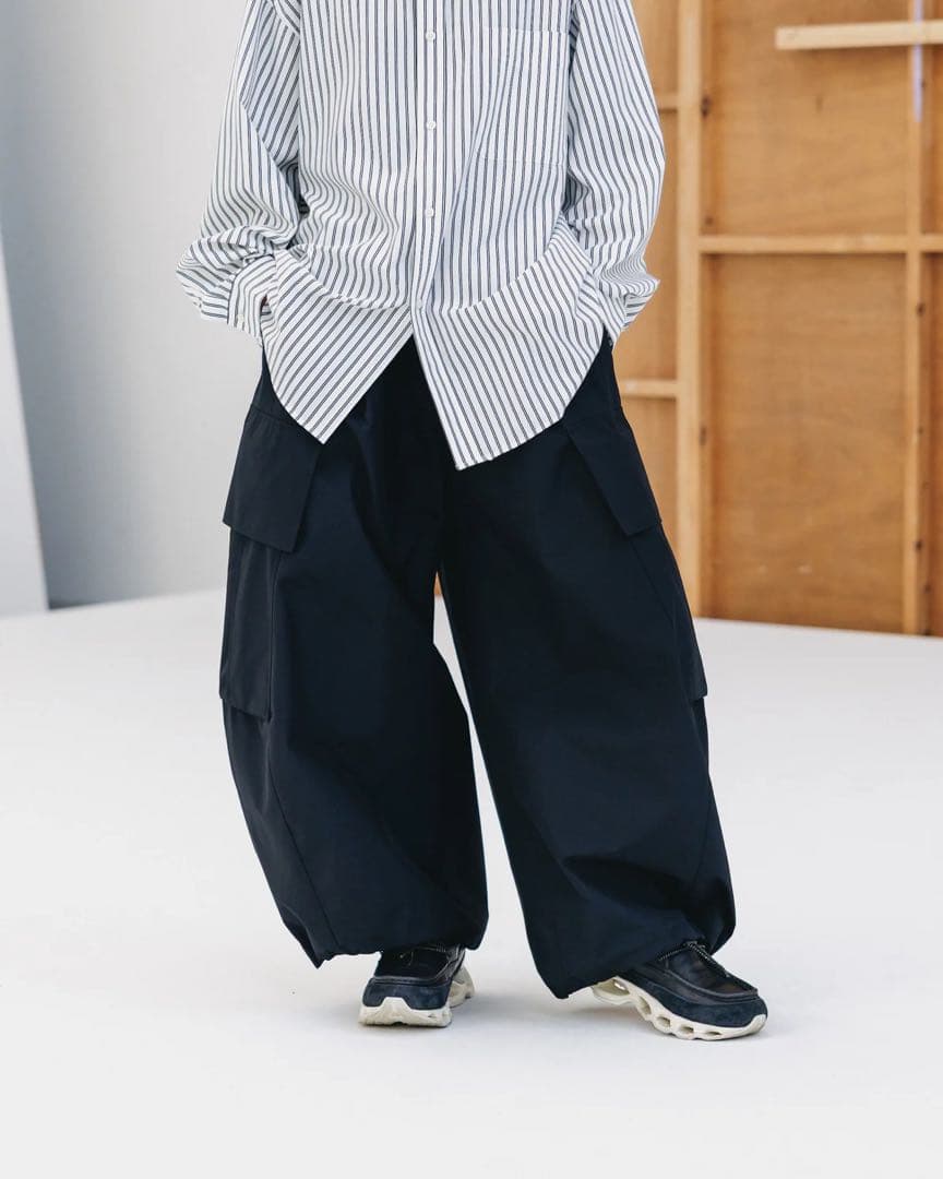 【即完】GTX MEGA POCKET BALLOON CARGO PANTS
