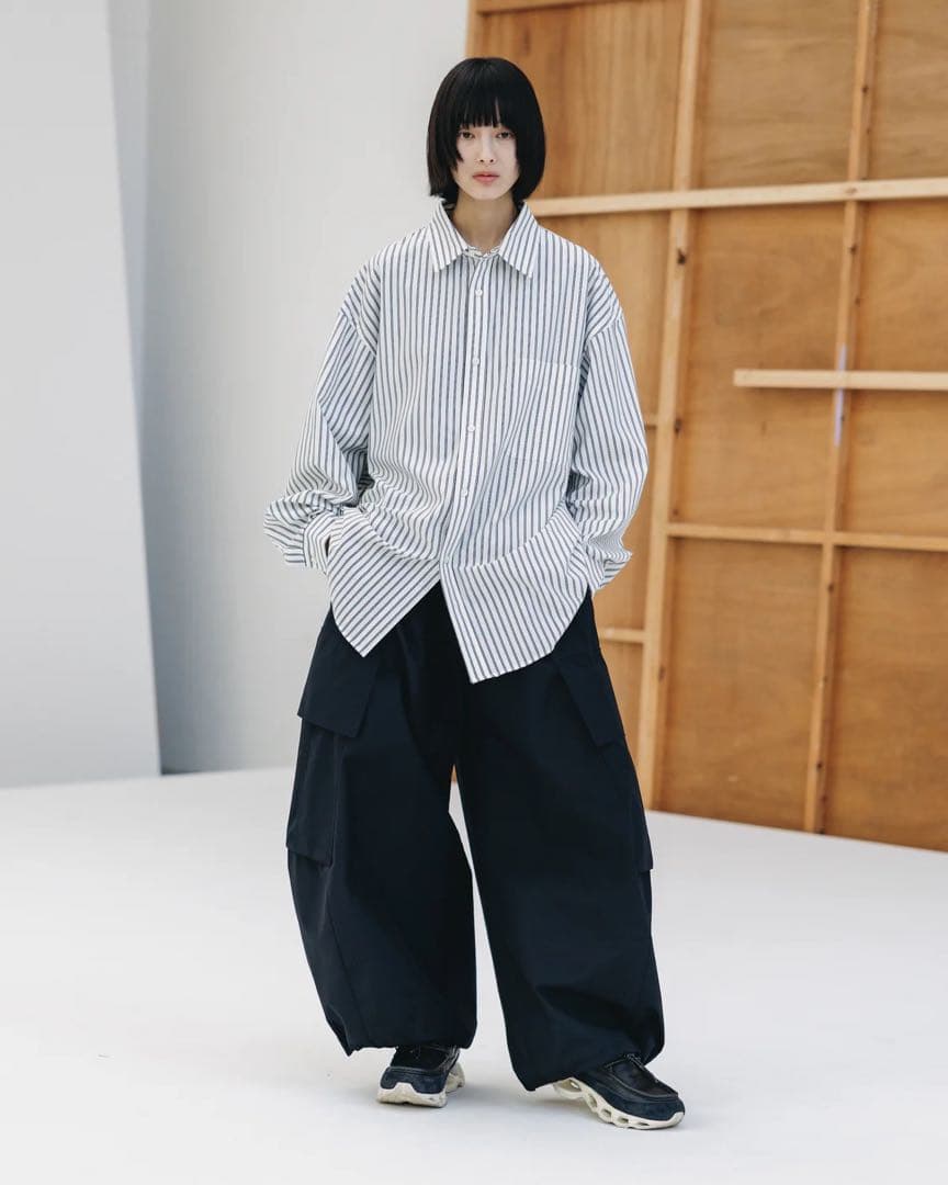 【即完】GTX MEGA POCKET BALLOON CARGO PANTS