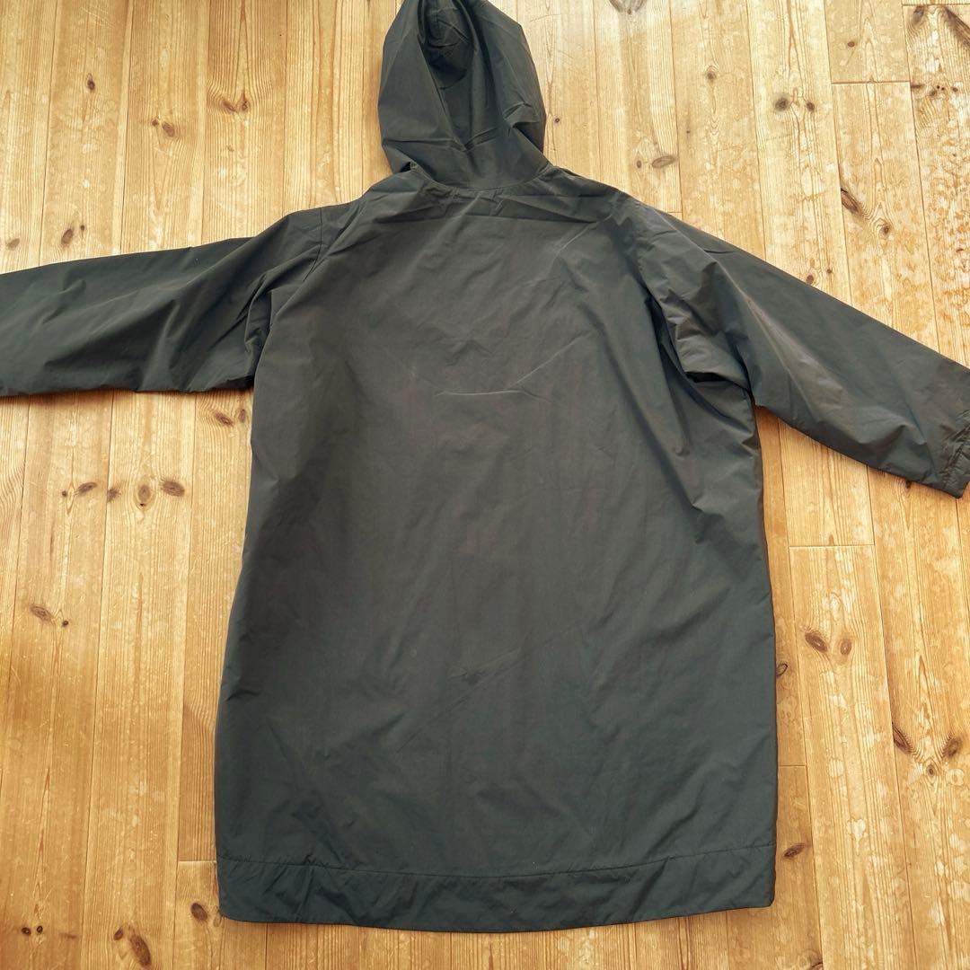 ジャケット・アウター DANTON / INSULATON HOODED COAT /CHARCOAL