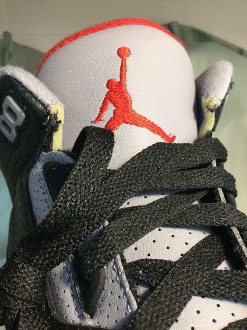 メンズ　バスケボールシューズ　AIR JODAN 3RETRO By NIKE