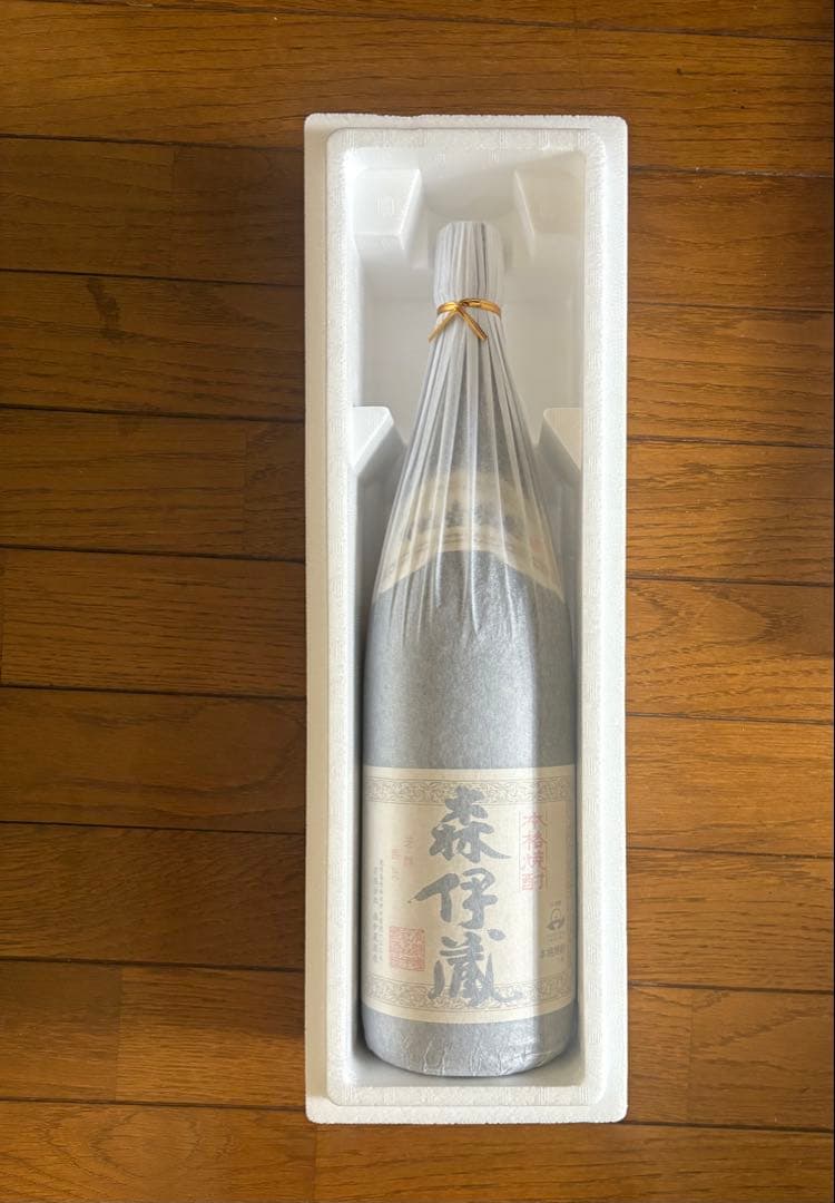森伊蔵 焼酎 1800