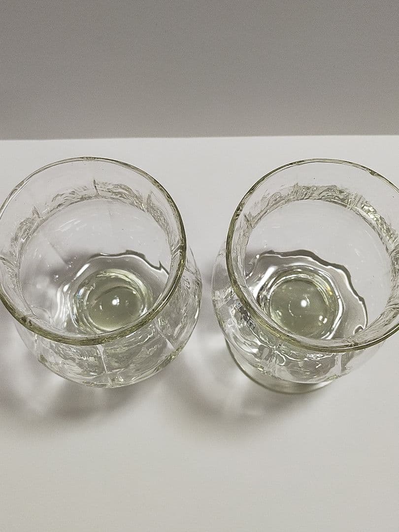 安土草多　ワイングラス　2脚セット