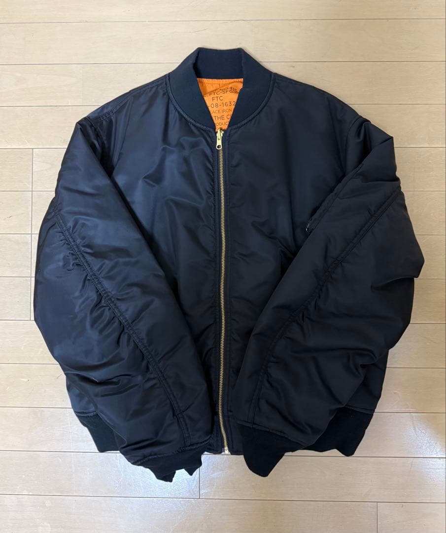 FTC MA-1ジャケット
