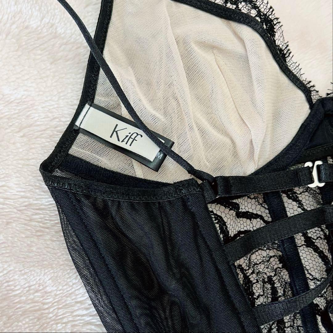 下着・アンダーウェア kiff lingerie Corset Design Bra