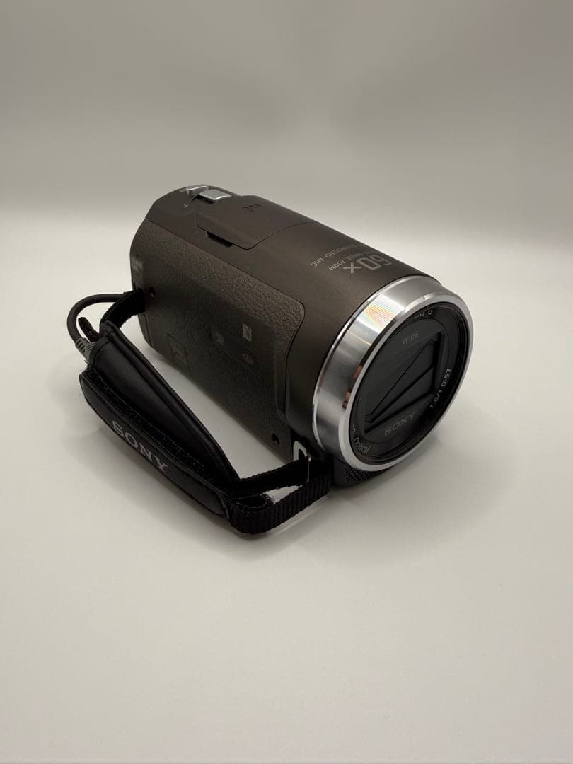 SONY(ソニー) ビデオカメラ Handycam ブラウンHDR-CX680