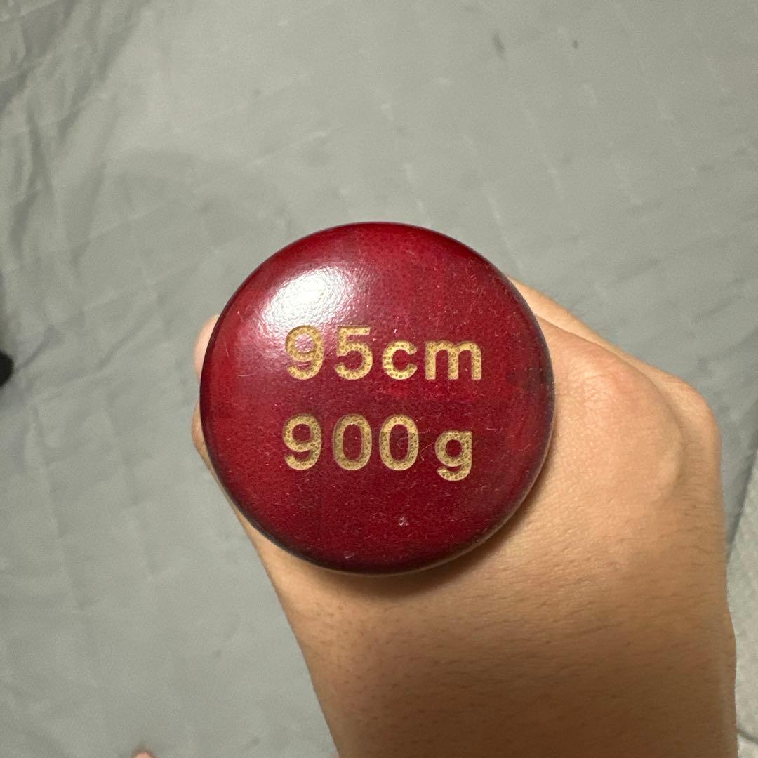 【最終値下げ！早い者勝ち】ヘッドランバット 野球ギア95cm 900g