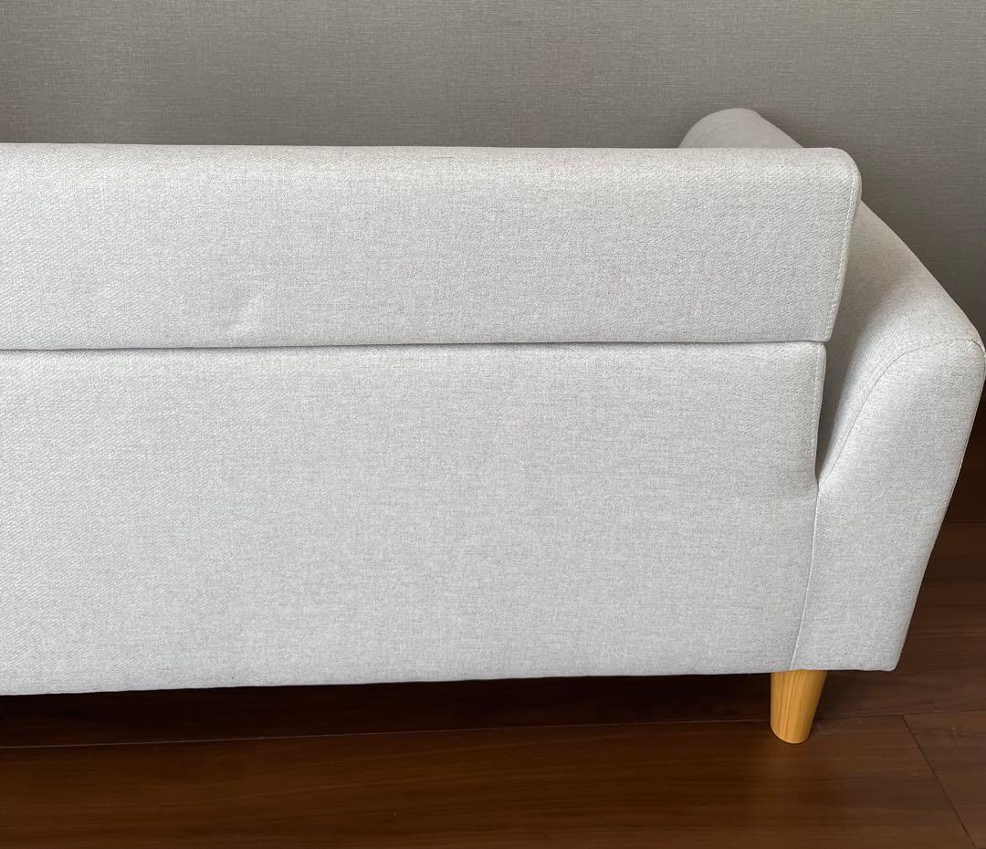 ニトリ　カジュアルソファ