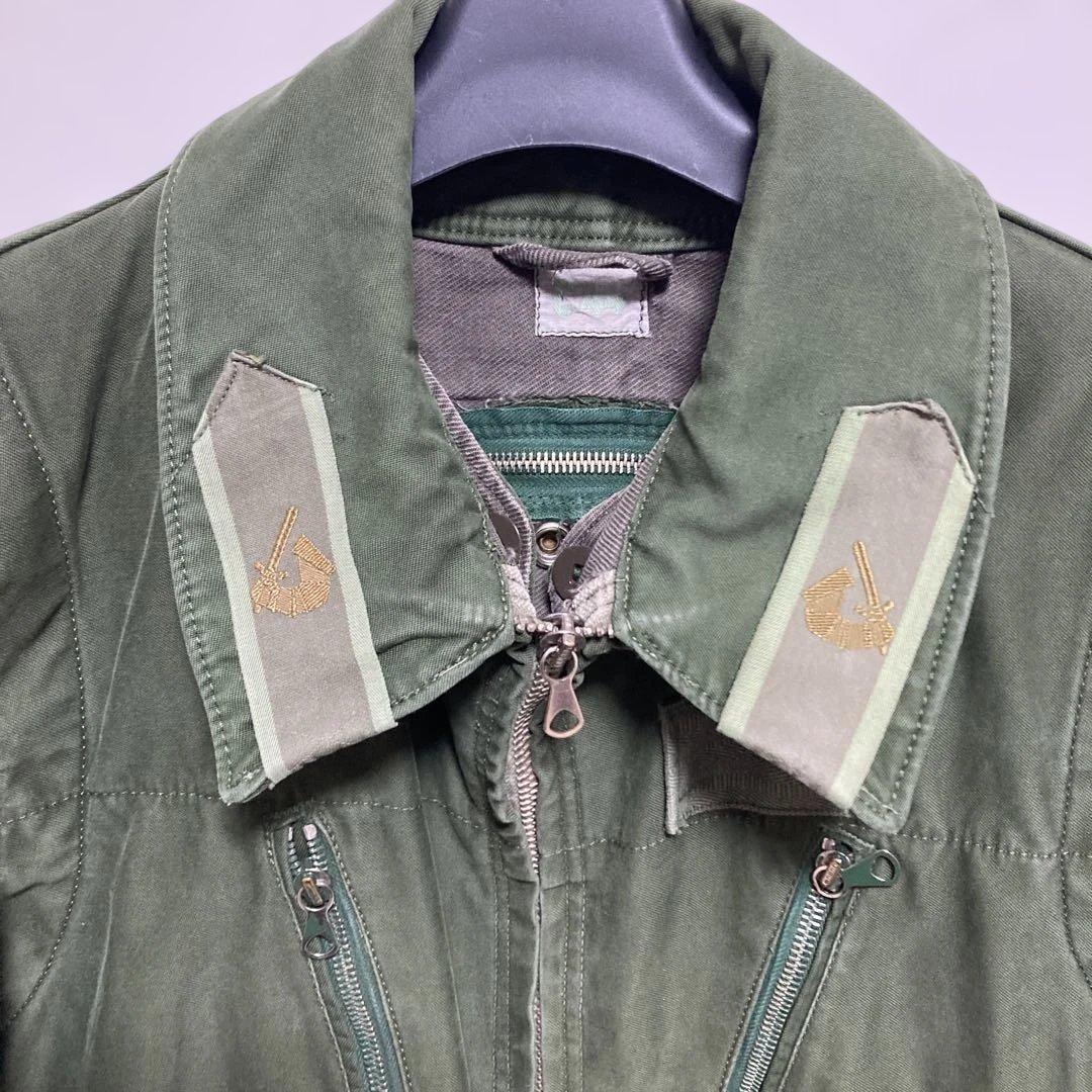 スウェーデン軍　m69　タンカースジャケット