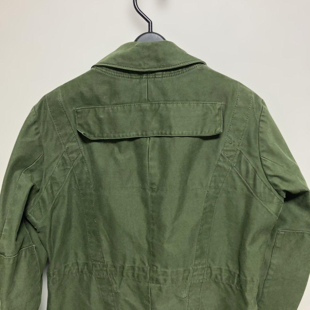 スウェーデン軍　m69　タンカースジャケット
